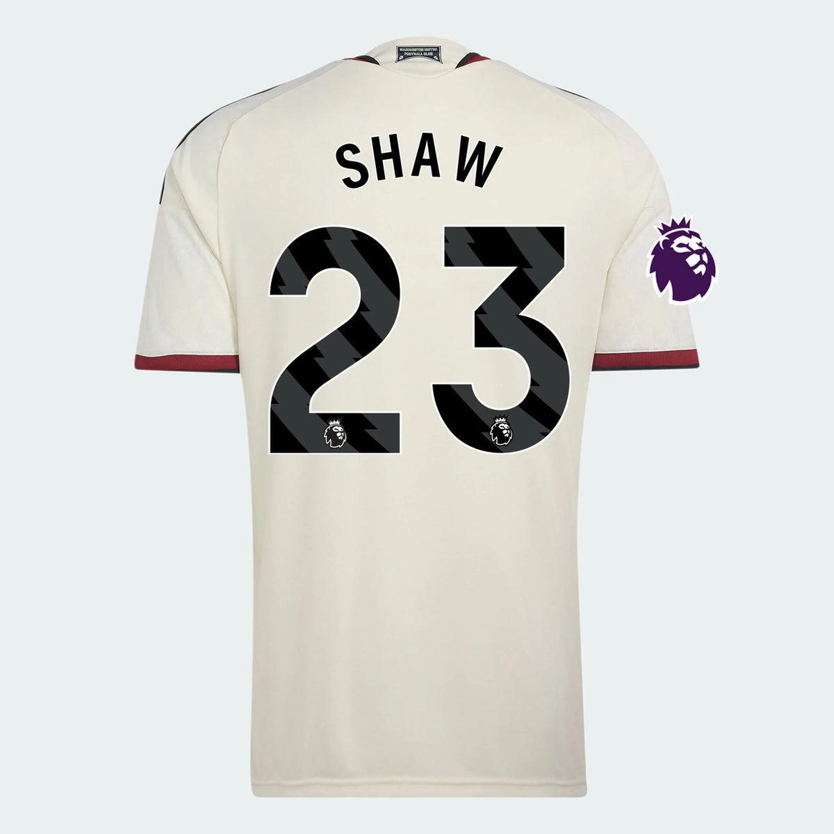 Replica adidas Shaw Manchester United Third Jersey 26/27