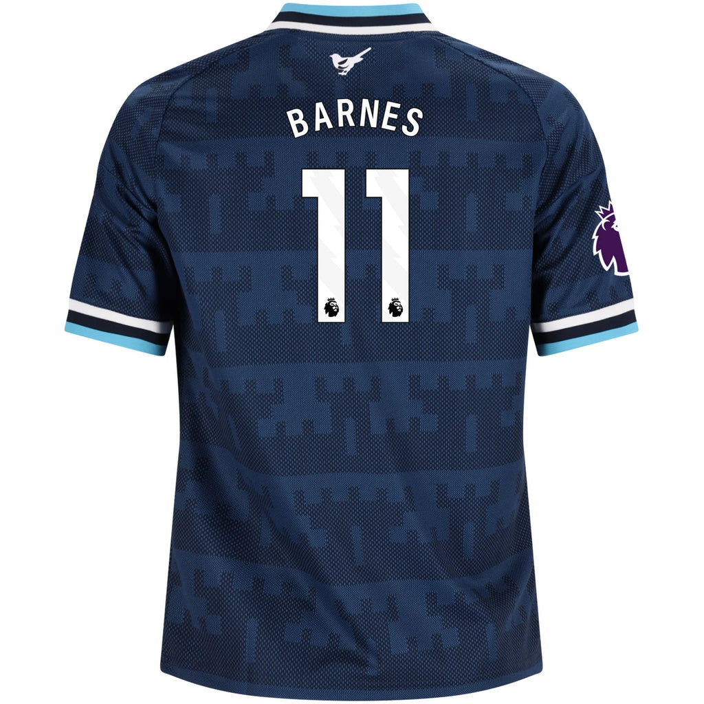 Replica adidas Barnes Newcastle Away Jersey 26/27