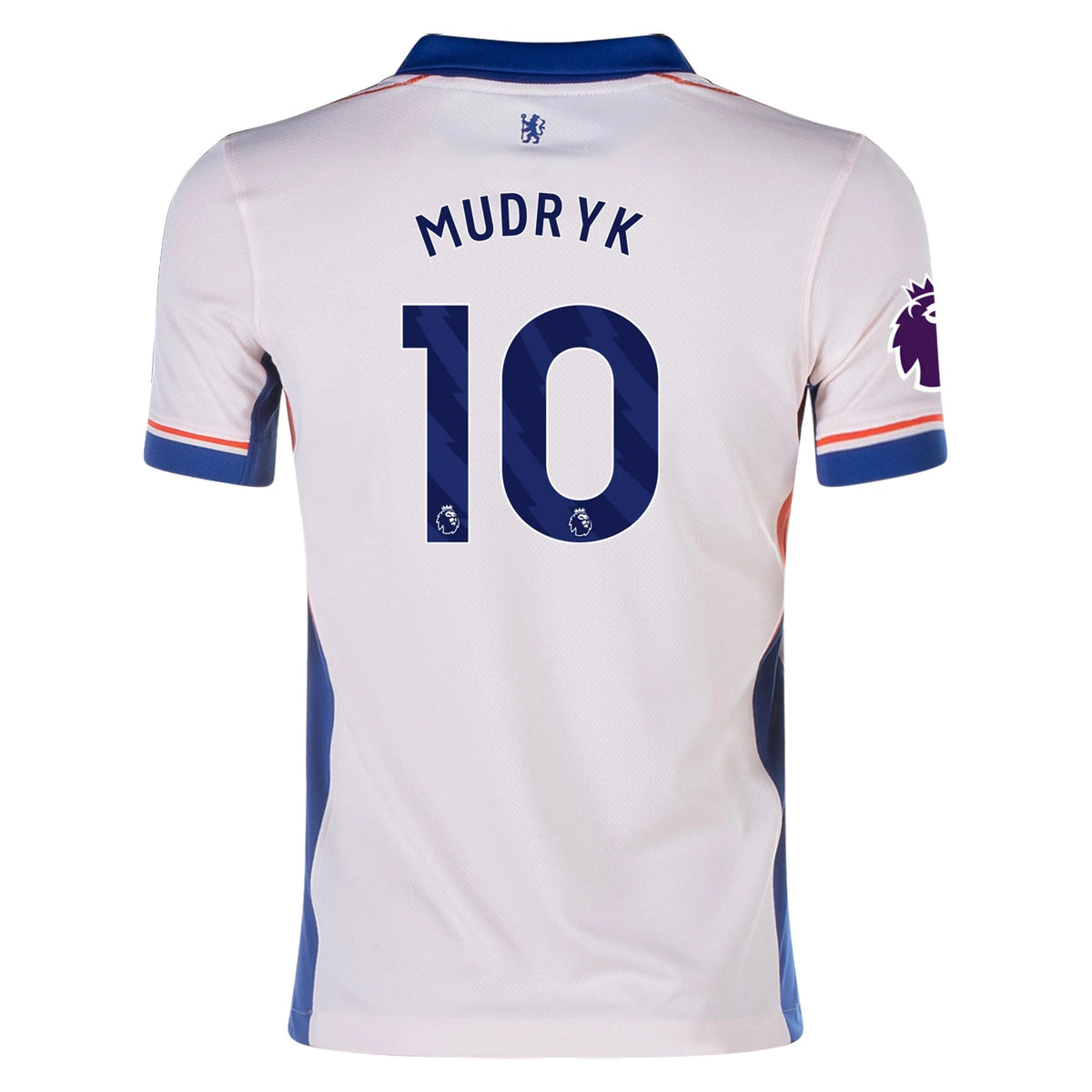 Replica Nike Mudryk Chelsea Away Jersey 24/25
