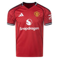 Replica adidas Manchester United Home Jersey 25/26