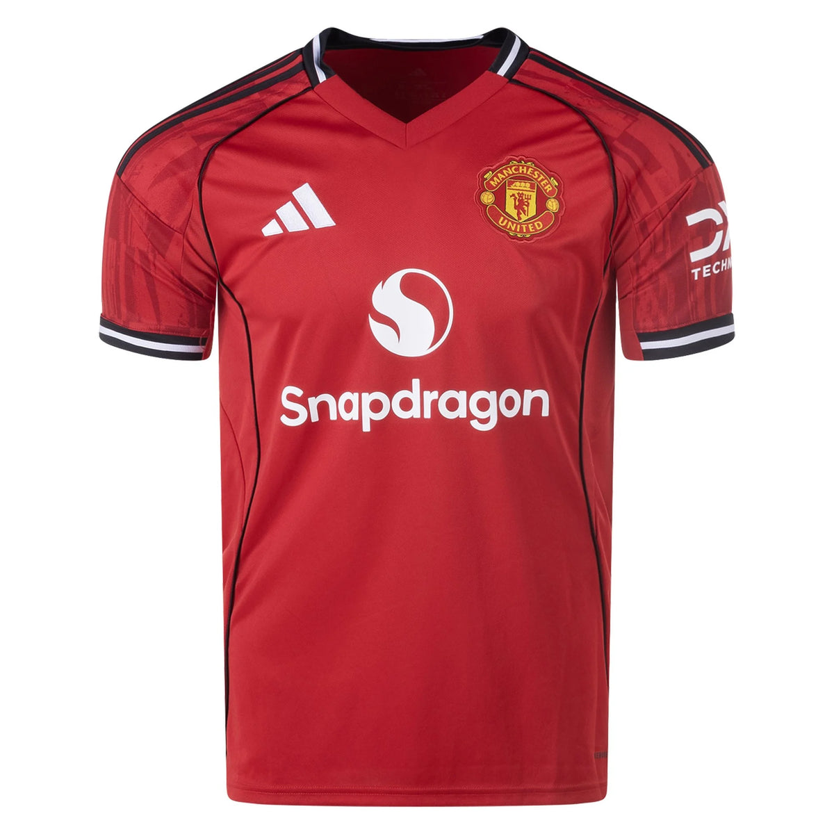 Replica adidas Manchester United Home Jersey 25/26
