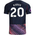 Replica Nike Kudus Tottenham Hotspur Away Jersey 26/27