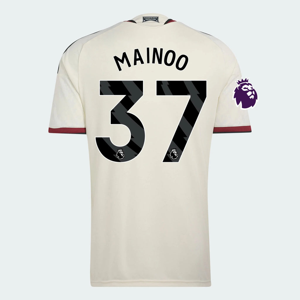 Replica adidas Mainoo Manchester United Third Jersey 26/27