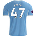 Replica Puma Foden Manchester City Home Jersey 26/27