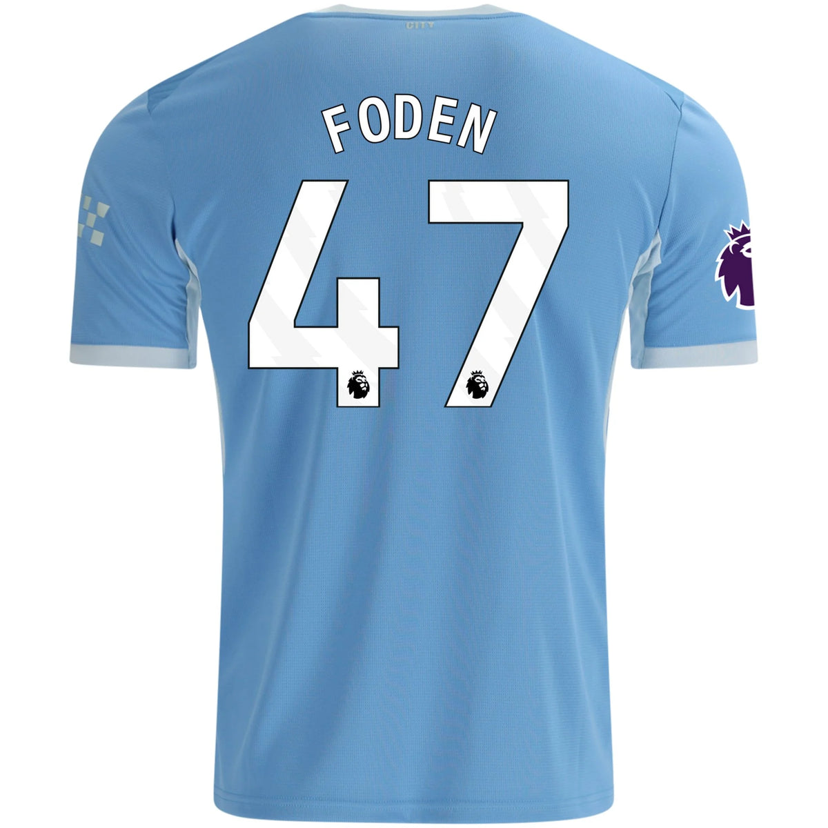 Replica Puma Foden Manchester City Home Jersey 26/27
