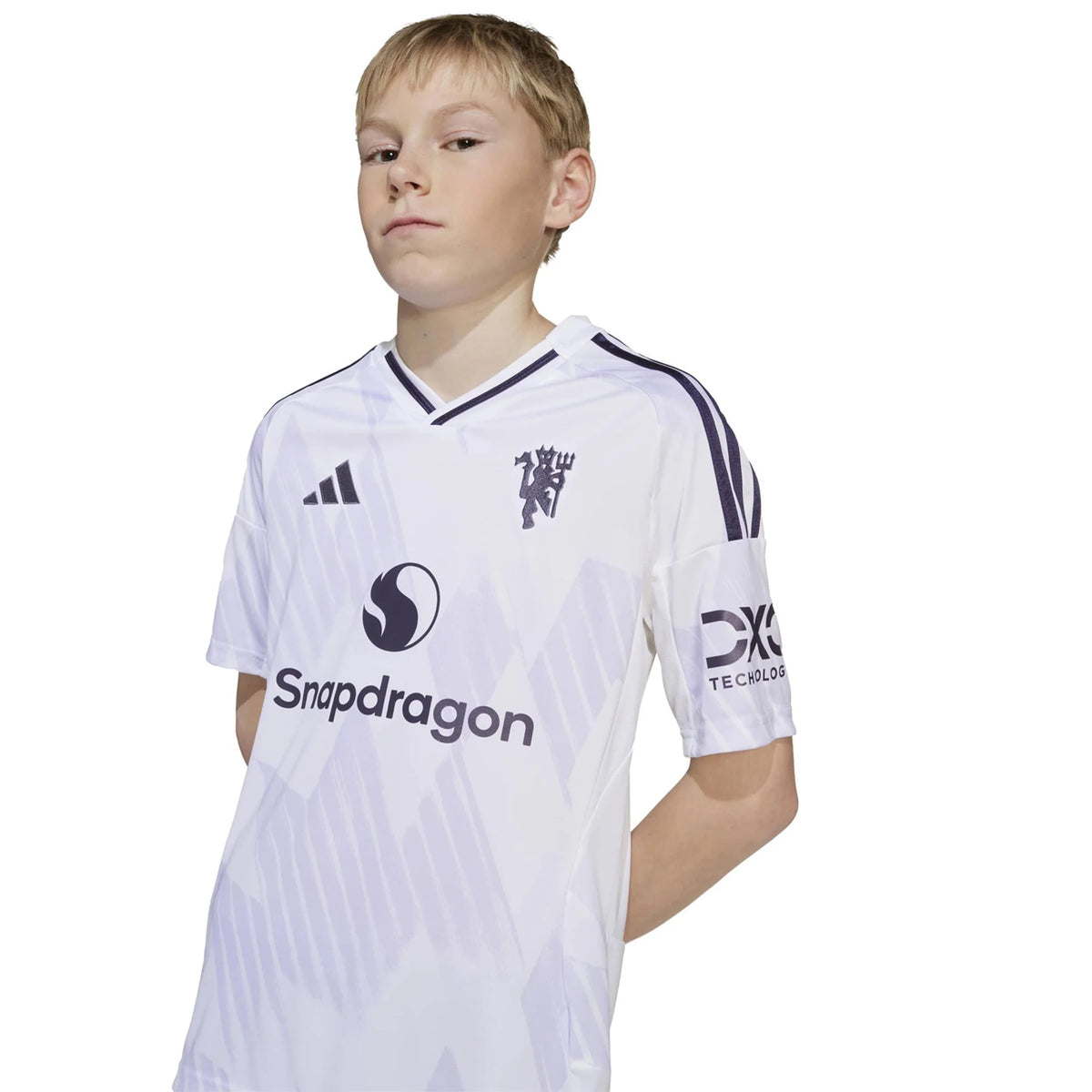 Replica adidas Manchester United Away Jersey 25/26