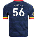 Replica adidas Dowman Arsenal Away Jersey 26/27