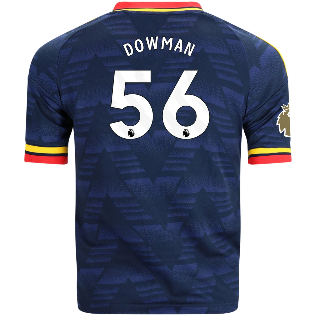 Replica adidas Dowman Arsenal Away Jersey 26/27