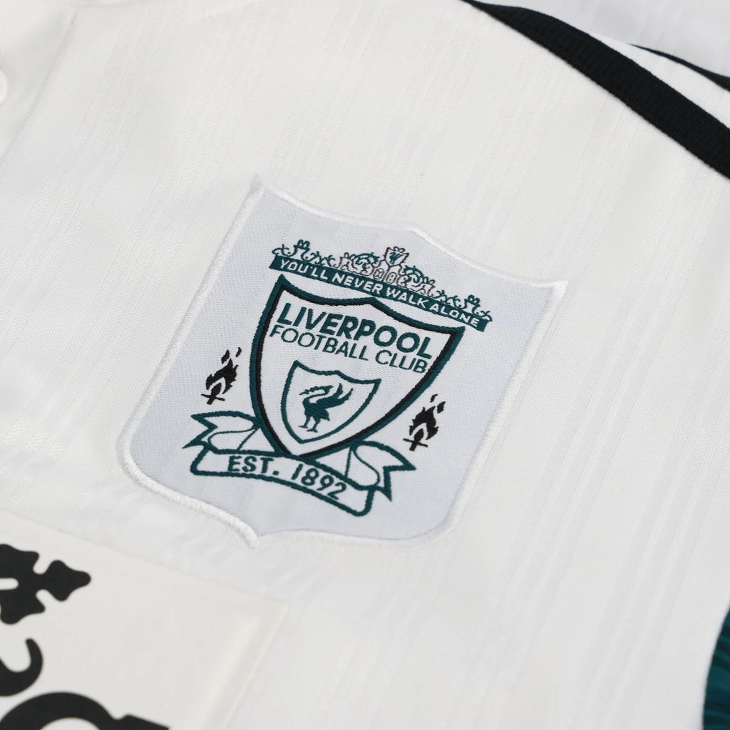adidas Liverpool 1995 Away Jersey