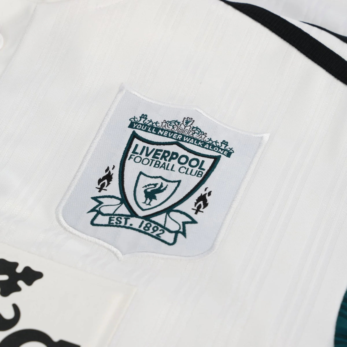 adidas Liverpool 1995 Away Jersey