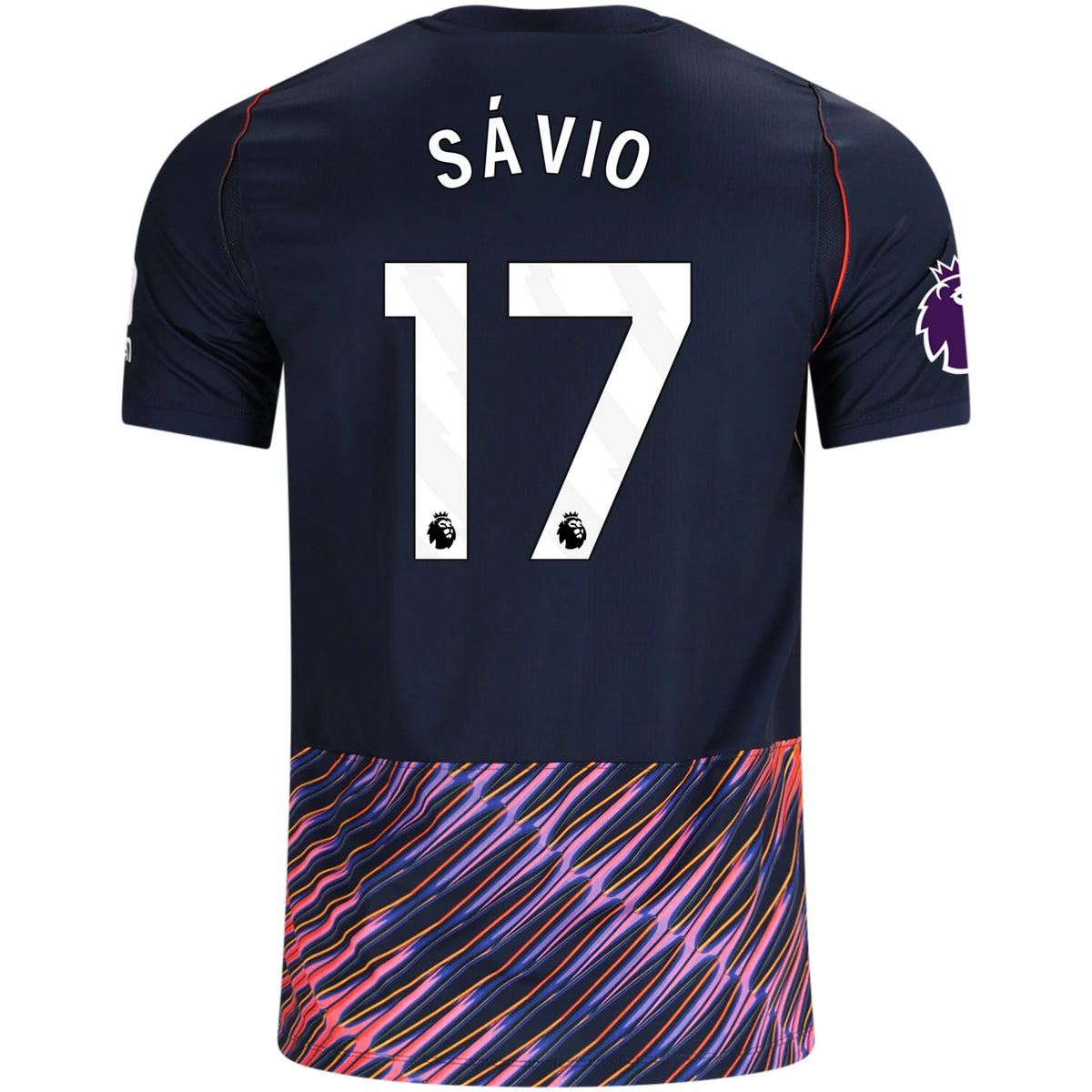 Replica Nike Savio Tottenham Hotspur Away Jersey 26/27