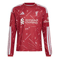 Replica adidas Liverpool Long Sleeve Home Jersey 26/27