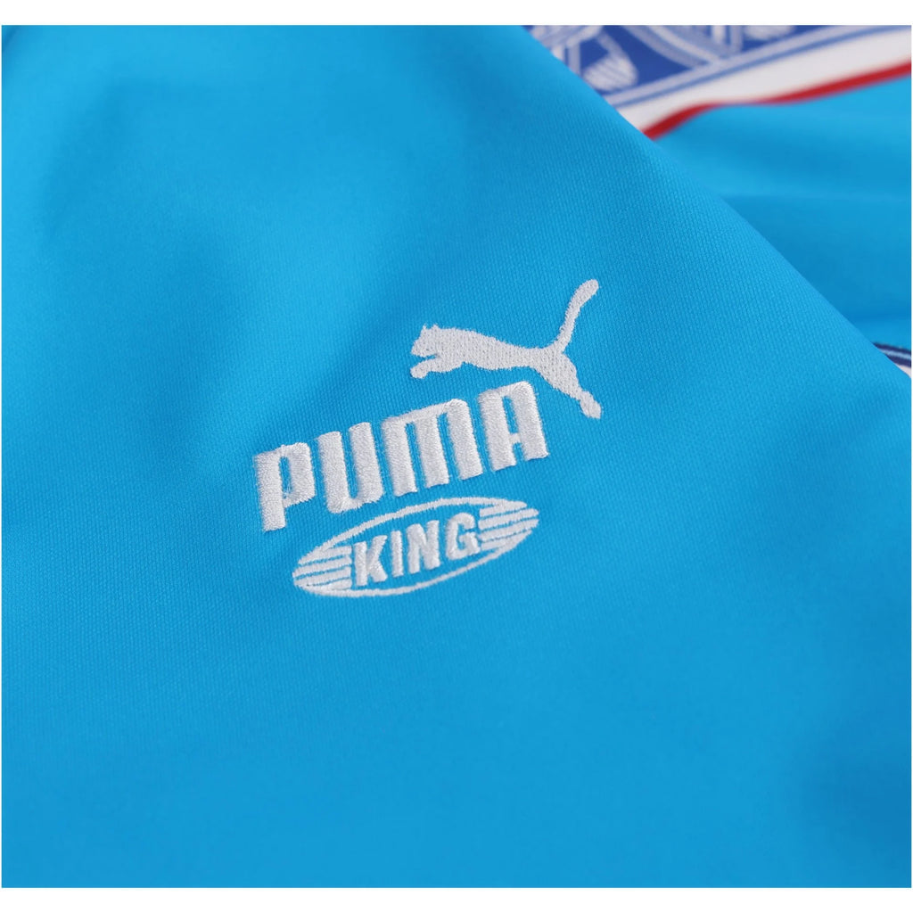 Puma Manchester City Long Sleeve King Jersey 26/27 Royal