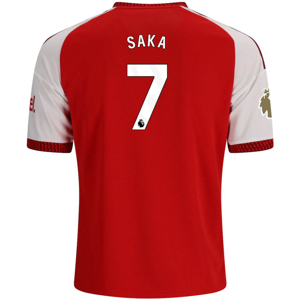 Replica adidas Saka Arsenal Home Jersey 26/27