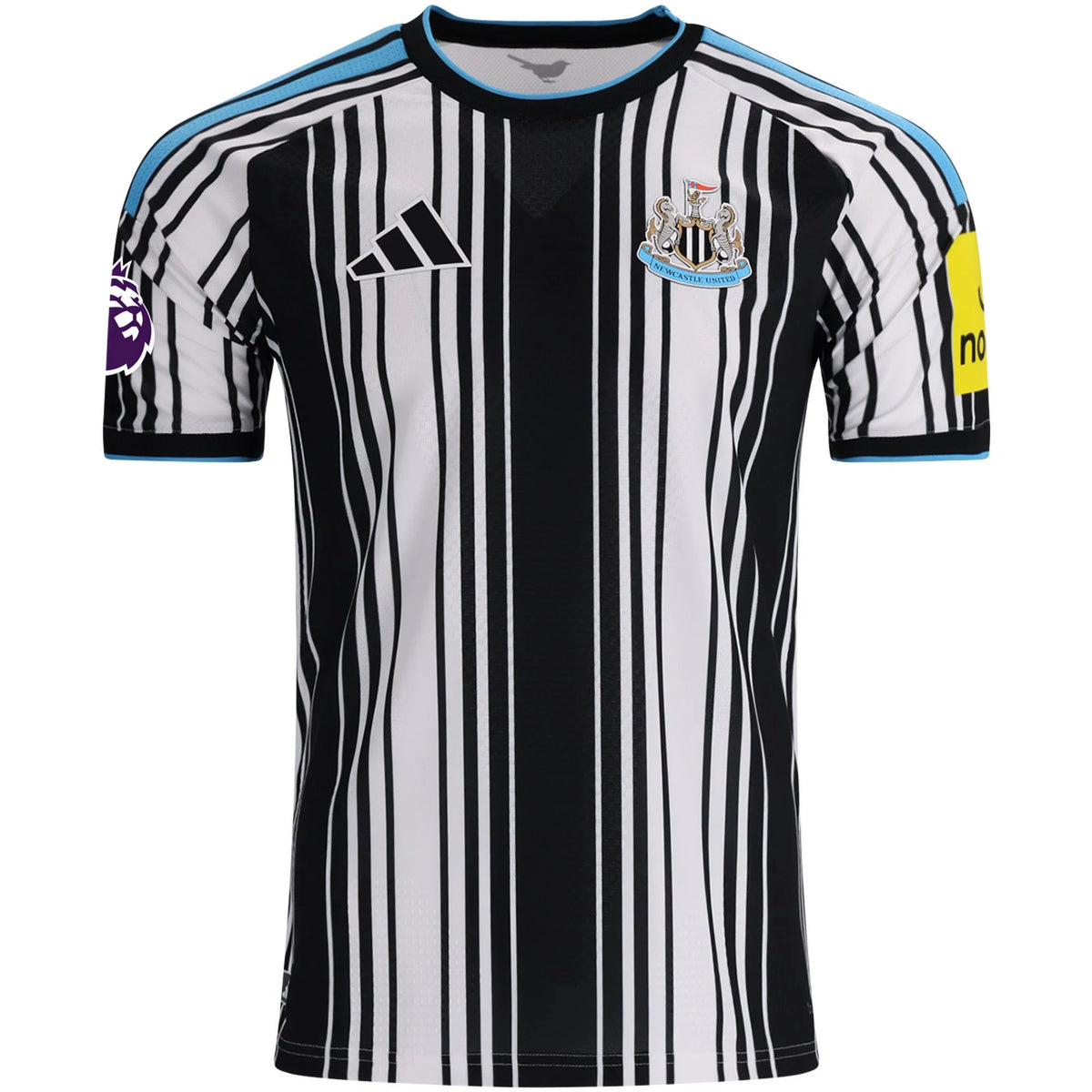 Authentic adidas Wissa Newcastle Home Jersey 26/27