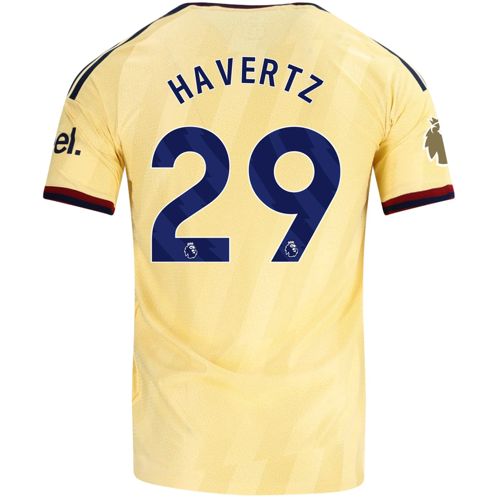 Authentic adidas Havertz Arsenal Third Jersey 26/27