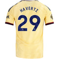 Authentic adidas Havertz Arsenal Third Jersey 26/27