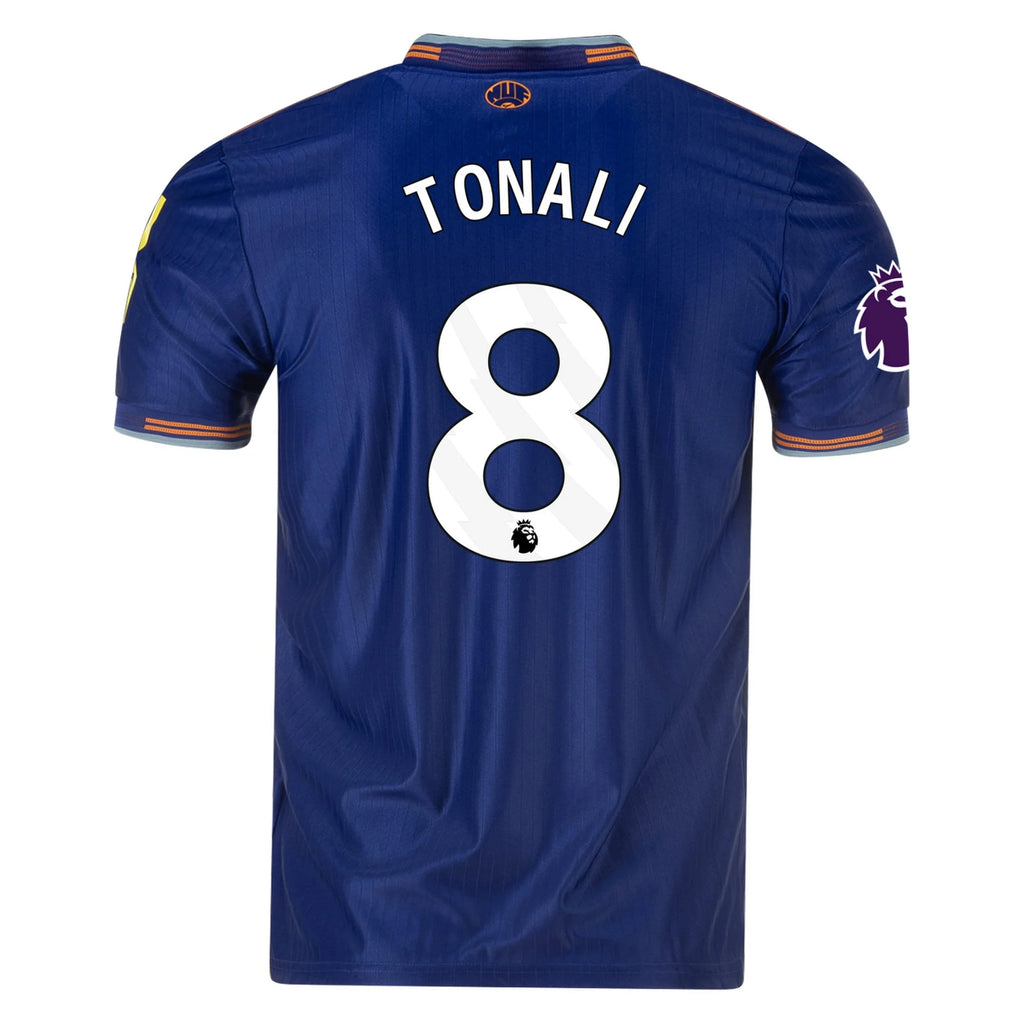 Authentic adidas Tonali Newcastle Third Jersey 25/26