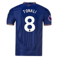 Authentic adidas Tonali Newcastle Third Jersey 25/26