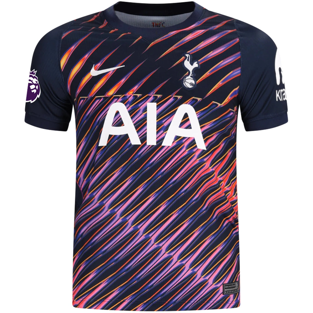 Replica Nike Savio Tottenham Hotspur Away Jersey 26/27
