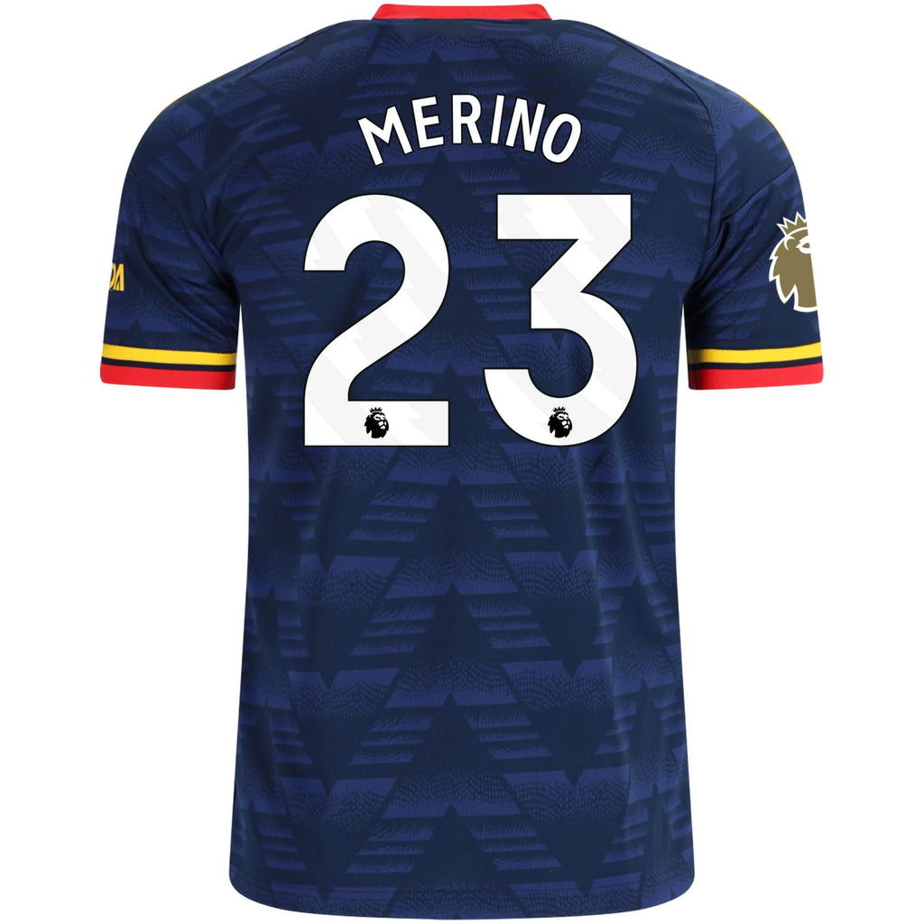 Replica adidas Merino Arsenal Away Jersey 26/27