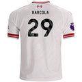 Replica adidas Barcola Liverpool Away Jersey 26/27
