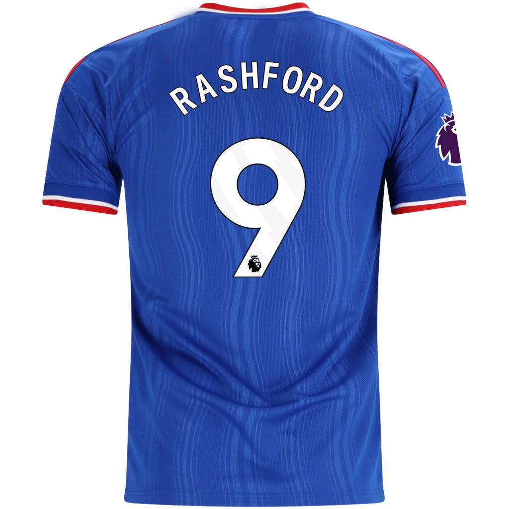 Replica adidas Rashford Manchester United Away Jersey 26/27