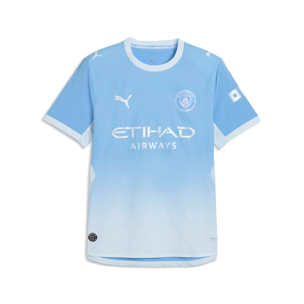 Authentic Puma Manchester City Home Jersey Gift Box 26/27