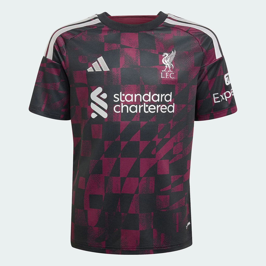 Replica adidas Liverpool Third Jersey 26/27