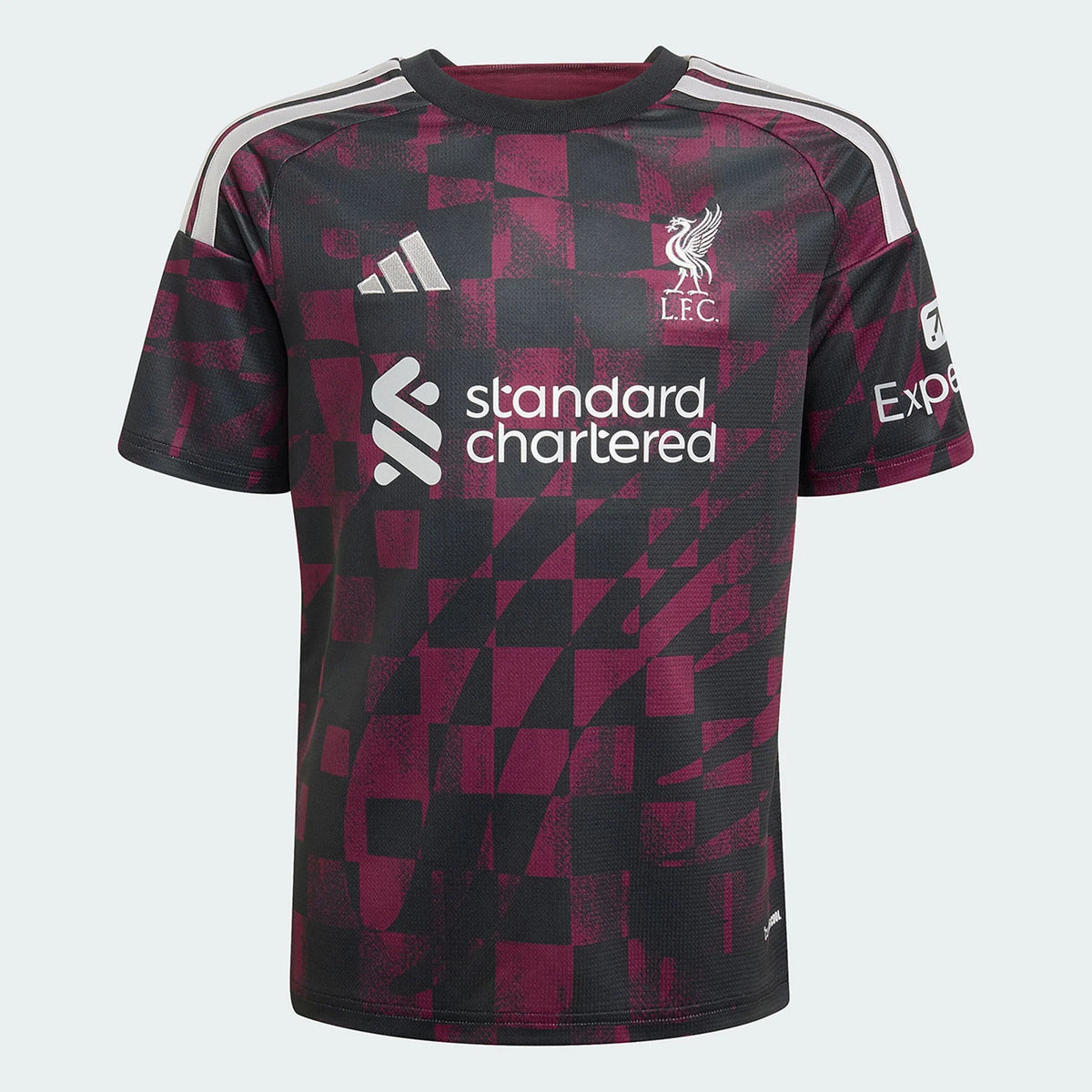 Replica adidas Liverpool Third Jersey 26/27