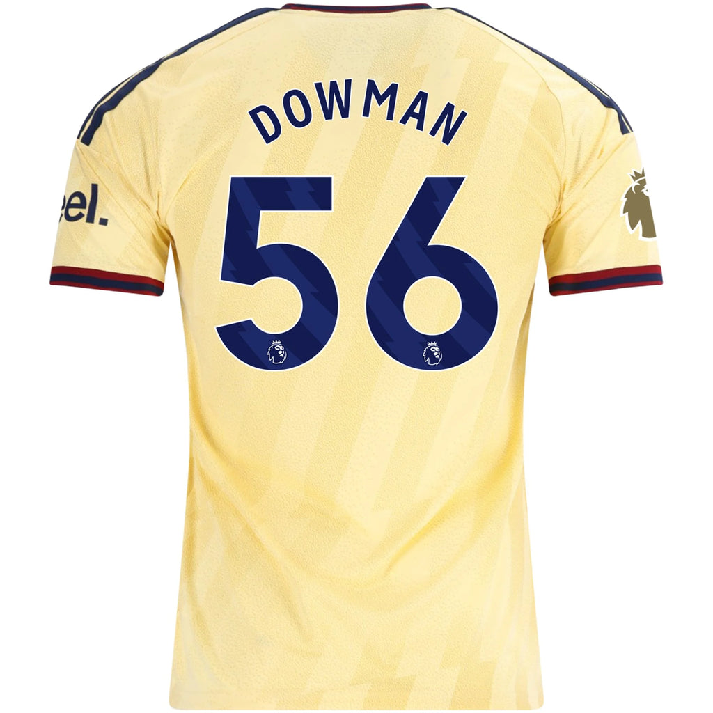 Replica adidas Dowman Arsenal Third Jersey 26/27