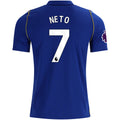 Replica Nike Neto Chelsea Home Jersey 26/27
