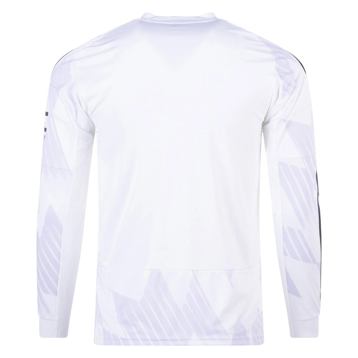 Replica adidas Manchester United Long Sleeve Away Jersey 25/26