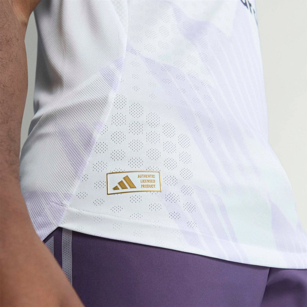 Authentic adidas Manchester United Away Jersey 25/26