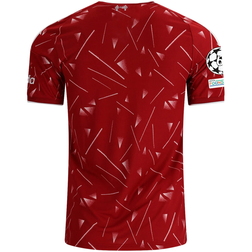 Replica adidas Liverpool Home Jersey 26/27 UCL