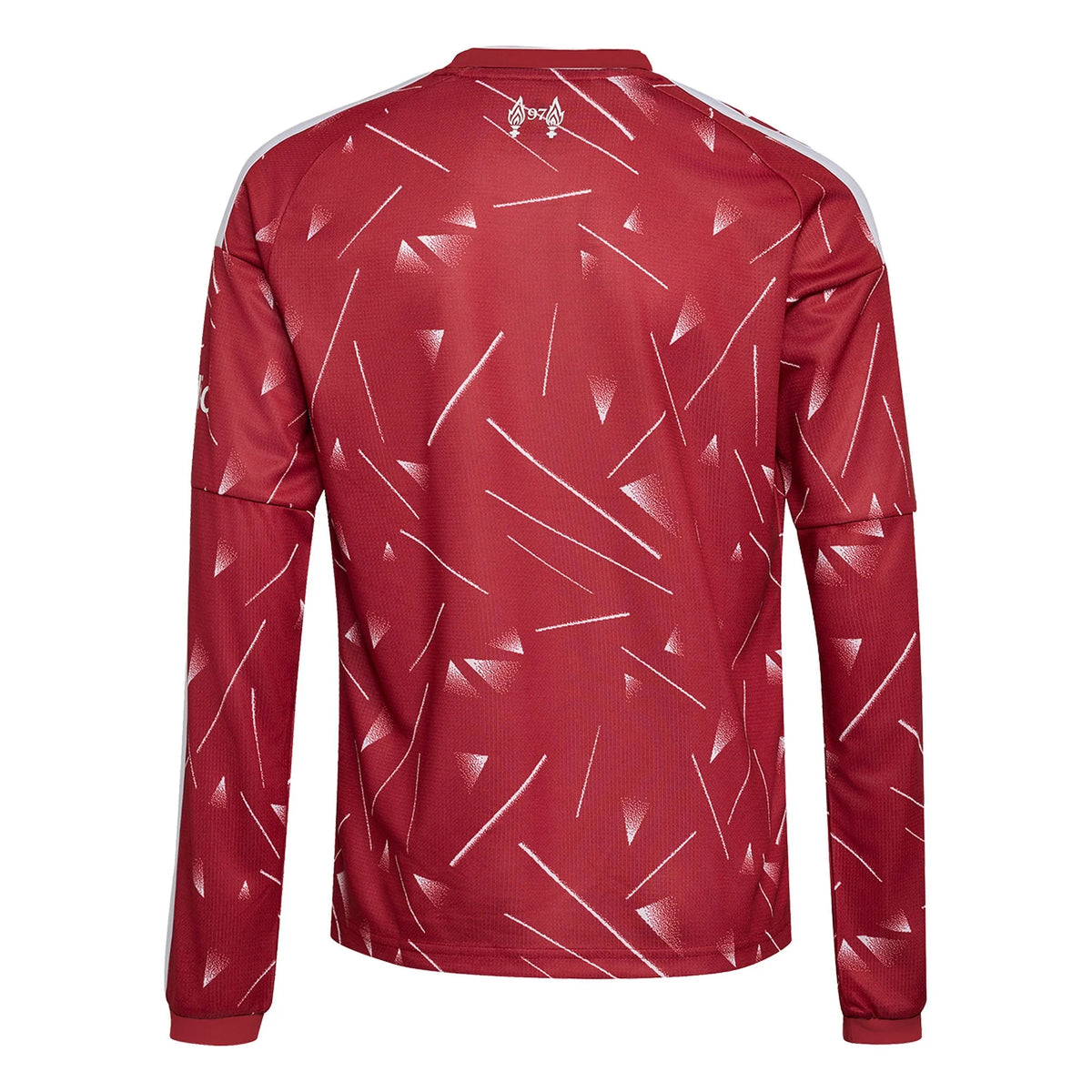 Replica adidas Liverpool Long Sleeve Home Jersey 26/27