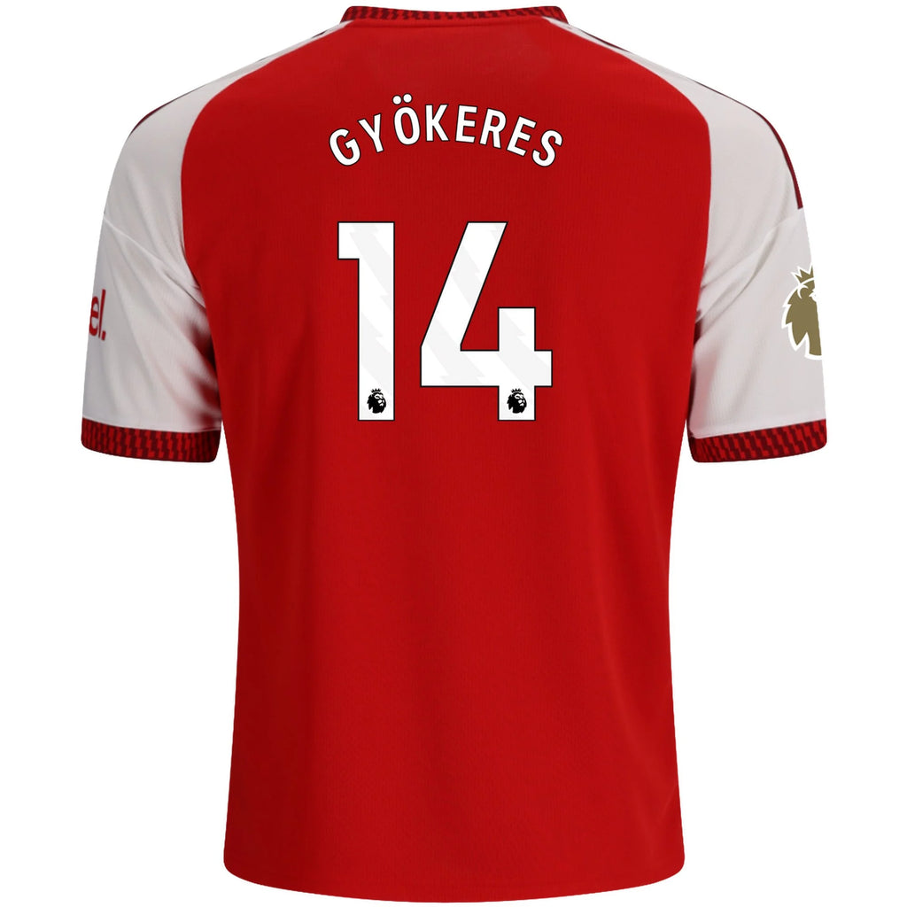 Replica adidas Gyokeres Arsenal Home Jersey 26/27