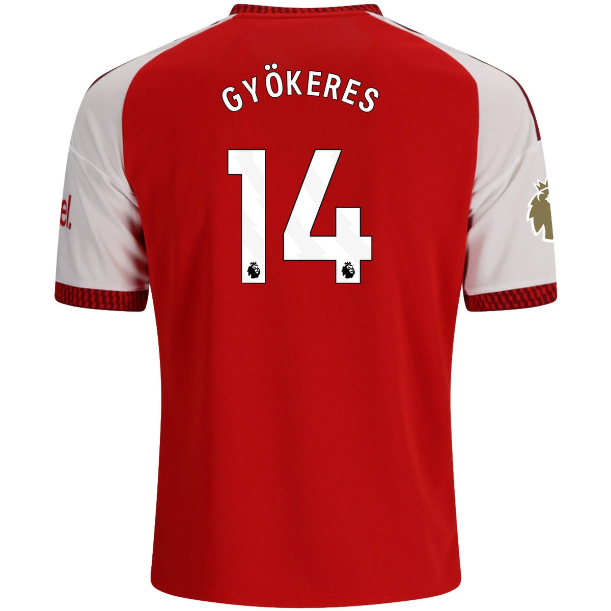Replica adidas Gyokeres Arsenal Home Jersey 26/27
