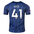 Authentic adidas Rice Arsenal Away Jersey 25/26