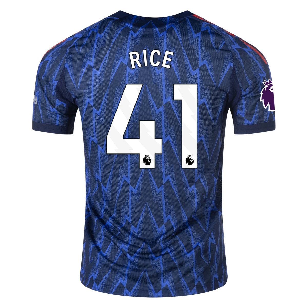 Authentic adidas Rice Arsenal Away Jersey 25/26