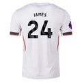 Replica Nike James Chelsea Away Jersey 25/26