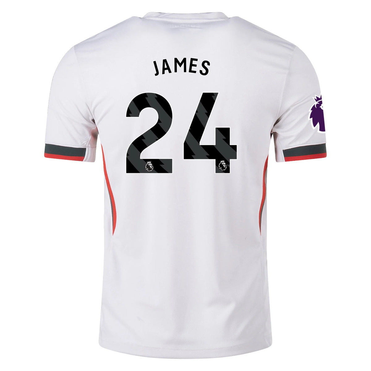 Replica Nike James Chelsea Away Jersey 25/26
