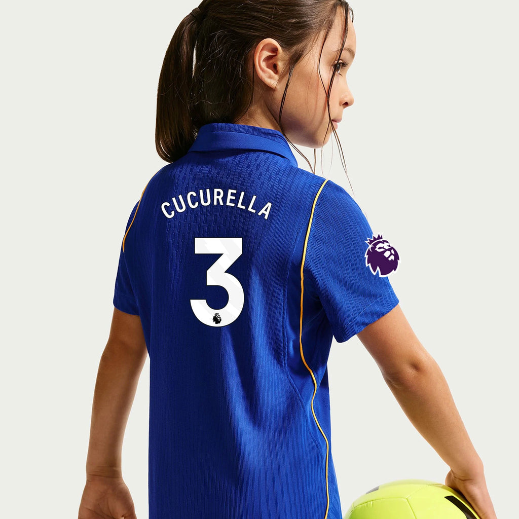 Authentic Nike Cucarella Chelsea Home Jersey 26/27