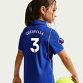 Authentic Nike Cucarella Chelsea Home Jersey 26/27