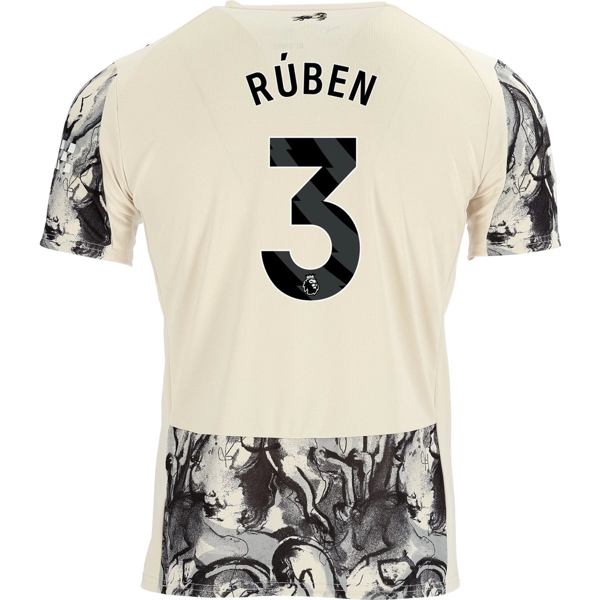 Replica Puma Ruben Manchester City Year of the Horse Jersey 25/26