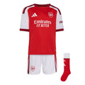 adidas Arsenal Mini Home Kit 26/27