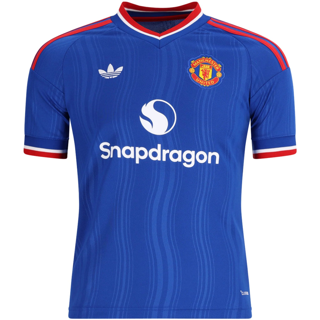 Replica adidas Manchester United Away Jersey 26/27