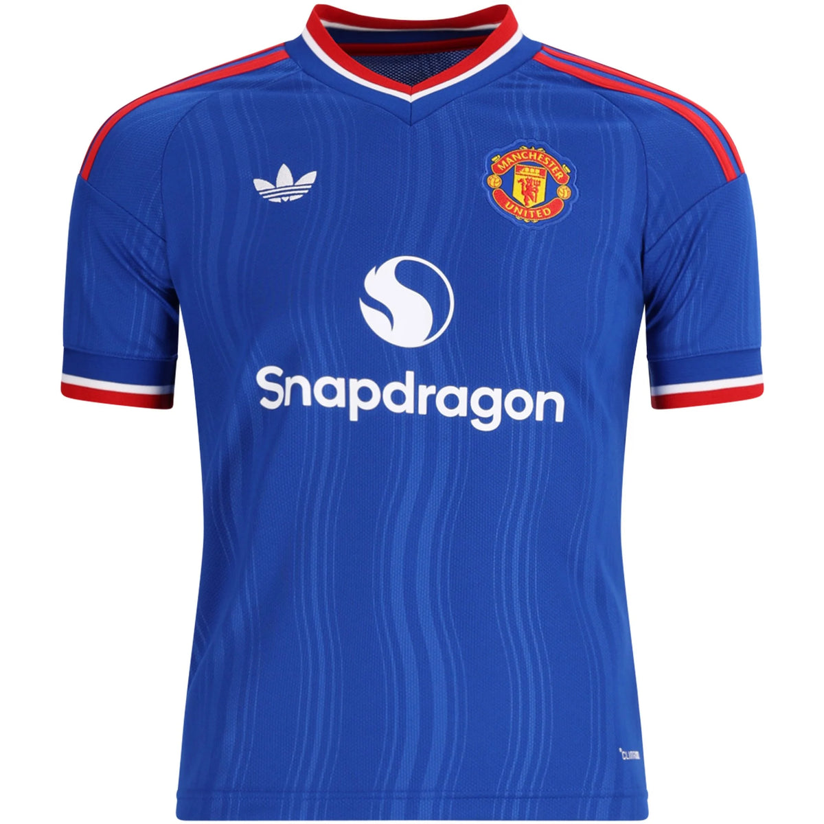 Replica adidas Manchester United Away Jersey 26/27