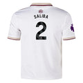 Replica adidas Saliba Arsenal Third Jersey 25/26