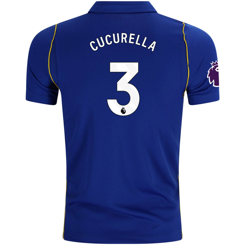 Replica Nike Cucarella Chelsea Home Jersey 26/27